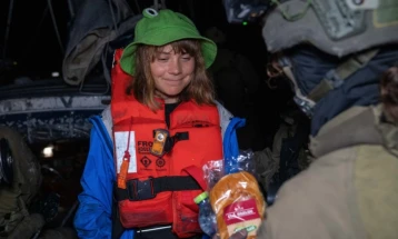 Грета Тунберг и други активисти повторно ќе отпловат за Газа