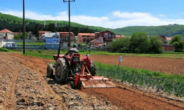 Mickoski: Record-high prices in agriculture and surprising positive payment of subsidies, opposition trying to manipulate 