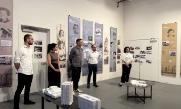 ‘Women in Macedonian Architecture: Rebuilding Skopje’ exhibition opens in New York