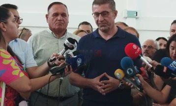 Pas nxjerrjes jashtë fuqisë së Udhëzimeve Zgjedhore, KSHZ-ja ka detyrim të miratojë një të re, thotë Mickoski