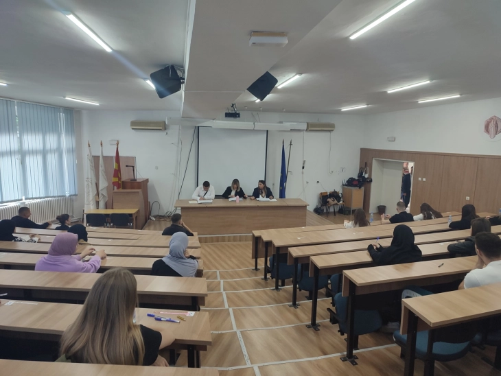 Почнува полагањето државна матура во августовскиот рок, пријавени 1118 ученици