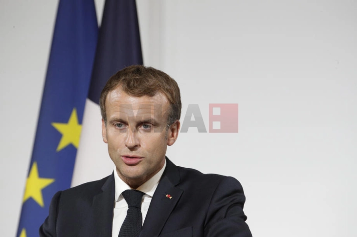 Makron: Plani izraelit për të marrë kontrollin e qytetit të Gazës është përgatitje për katastrofë