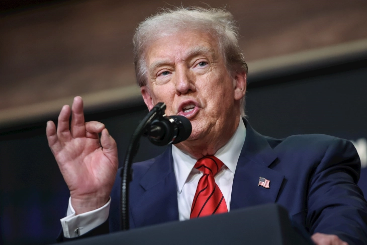 Tramp: Garda kombëtare e ndërmerr kontrollin ndaj zbatimit të ligjit në Uashington