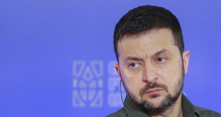 Зеленски за средбата Трамп - Путин: Русите само купуваат време