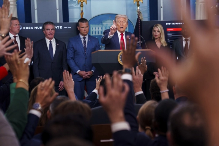 Tramp: Për dy minuta nga biseda me Putinin do ta di se a mund të arrihet marrëveshje për luftën në Ukrainë