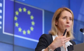 Kallas: BE-ja e përgatit paketën e 19-të të sanksioneve kundër Rusisë