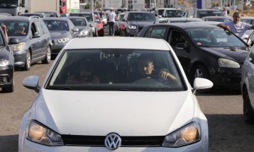 Traffic: Up to 30 minute wait at Bogorodica, Dojran and Tabanovce border crossings