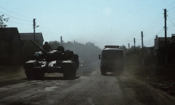 Сирски: Постигнуваме успеси во Суми, ослободуваме украинска територија