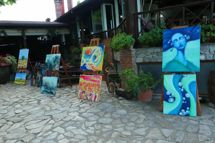 Заврши ликовната колонија „Куманово 2025“