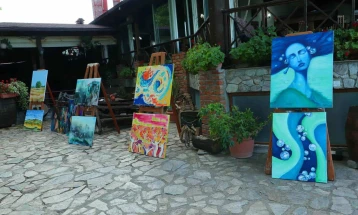 Заврши ликовната колонија „Куманово 2025“