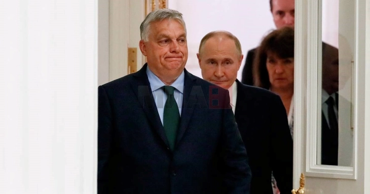 Orban refuzoi ta nënshkruajë letrën e BE-së për Trampin: Është mjaft keq që Unioni është lënë mënjanë, është edhe më keq që po japim udhëzime nga kolltuku