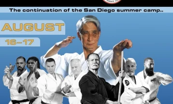 Дејан и Венцислав Недеви на семинари во Уругвај