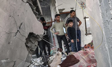 Комесар за човекови права на СЕ: Судирот во Газа достигна катастрофални размери