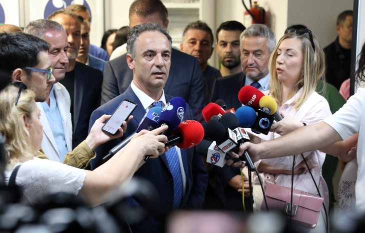 Алиу: Ги презедовме сите чекори од аспект на обуки и методологија за лиценцирање и релиценцирање на стоматолози