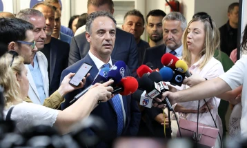 Алиу: Ги презедовме сите чекори од аспект на обуки и методологија за лиценцирање и релиценцирање на стоматолози