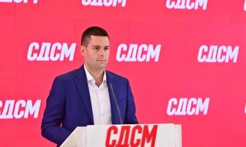 СДСМ: Во Националната агенција Еразмус назначена за в.д директорка Ана Михајлов осомничена од ОЛАФ