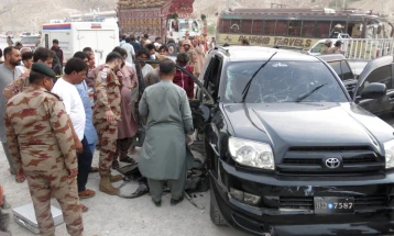 Пакистан го поздрави американското означување на белуџистанските сепаратисти за терористичка организација