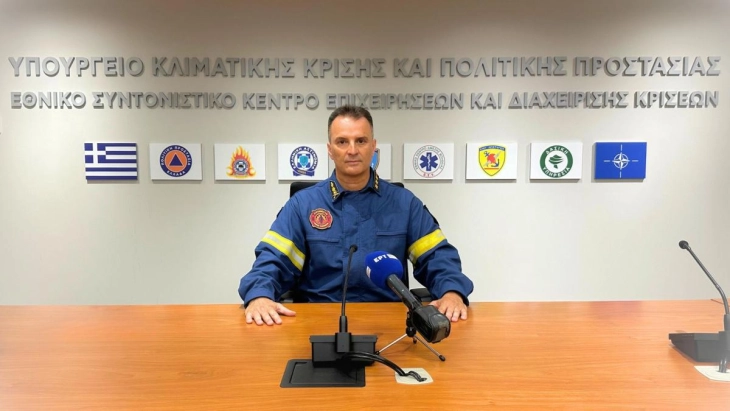 Aktivë mbi 100 zjarre në Greqi - vendi kërkoi ndihmë nga mekanizmi i BE-së për mbrojtje civile