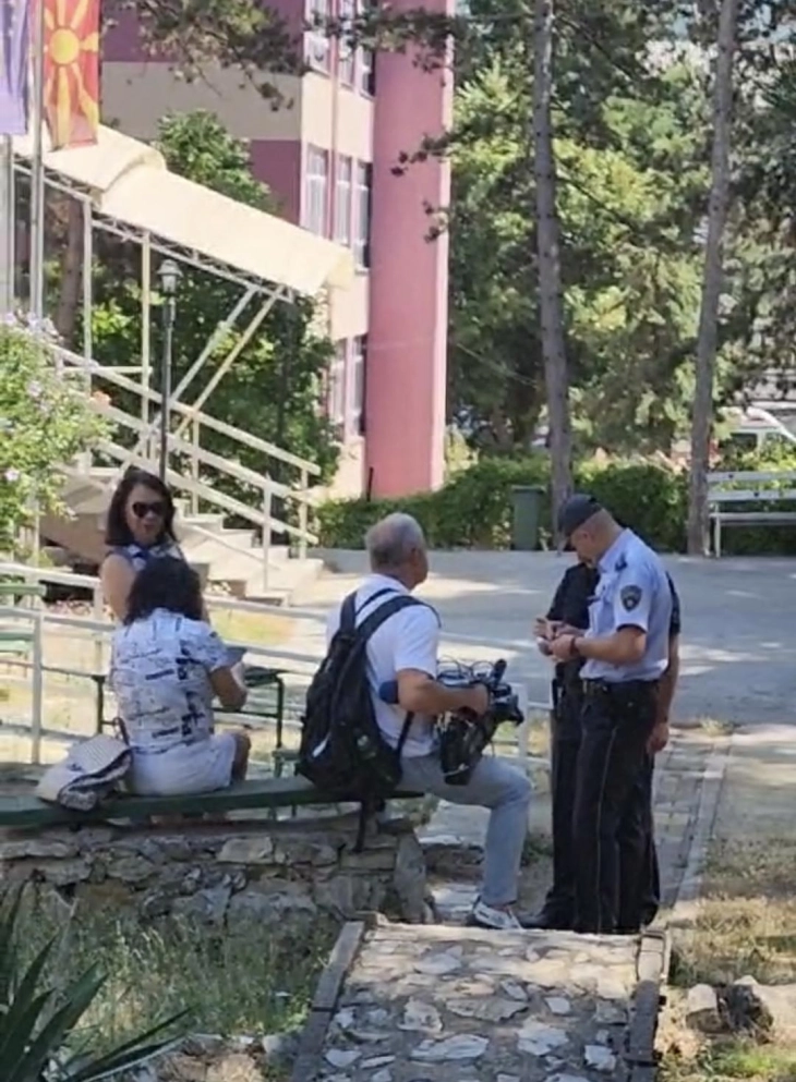 SHGM dhe SPGPM shprehin shqetësim për veprimet e pjesëtarëve të policisë ndaj gazetarëve në Demir Hisar