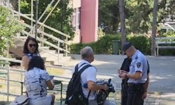 SHGM dhe SPGPM shprehin shqetësim për veprimet e pjesëtarëve të policisë ndaj gazetarëve në Demir Hisar