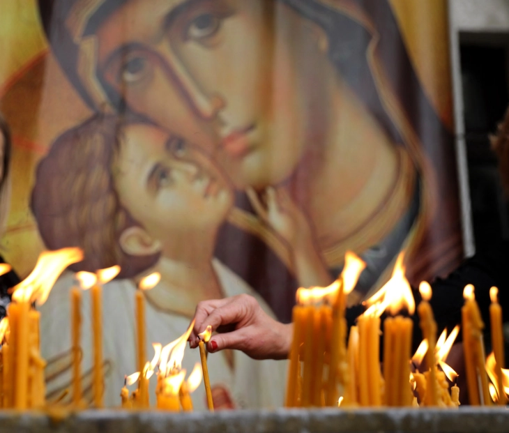 Почнува Богородичниот пост