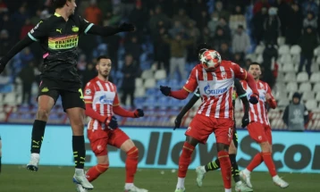 Одредени се сите парови за плејофот во Лигата на шампионите