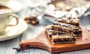 Choco Figaro – Obllandë çokollate me arra e pashmangshme