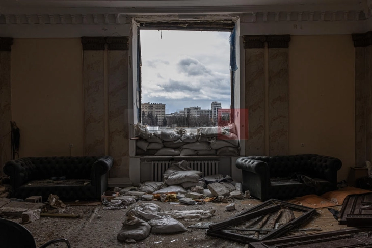 Kiev: Gjashtë civilë humbën jetën në sulmet e reja ruse në Ukrainë