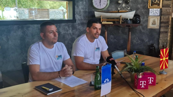 Од 16 до 30 август трето издание на промотивно-спортската манифестација „Ohrid Water Festival“