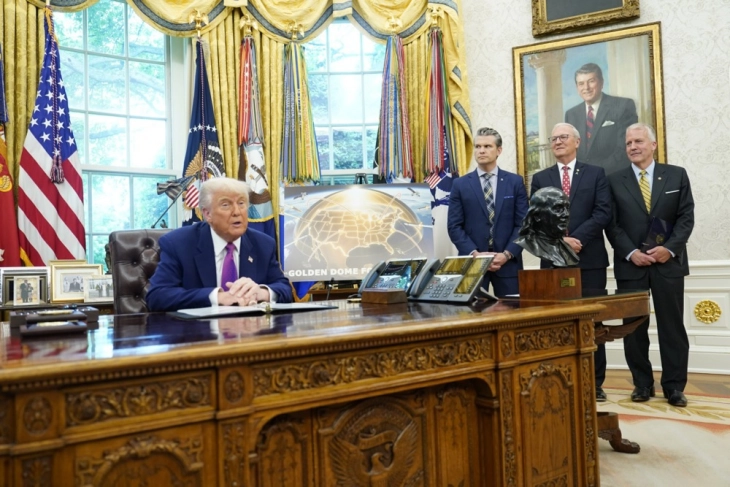 SHBA-ja po e zhvillon sistemin e ri raketor për mbrojtje antiraketore 