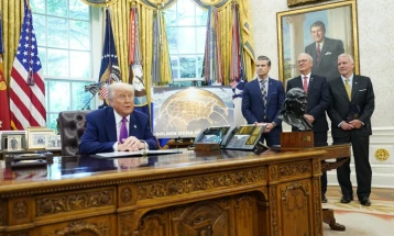 SHBA-ja po e zhvillon sistemin e ri raketor për mbrojtje antiraketore 