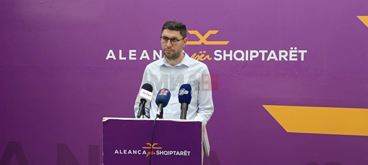 АА на Таравари смета дека министерот Алиу излажал 155 здравствени работници од тетовската Клиничка болница