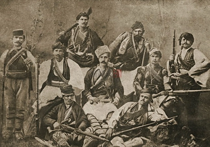 Судбината на Дончо Ацев Симоноски, таткото на херојот Мирче Ацев: Се што е машко во фамилијата загинало во турско и во НОВ, а тој молел за пензија