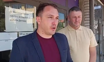 Andonovski: Interesimi i qytetarëve për përdorimin e shërbimeve elektronike është rritur shtatëfish