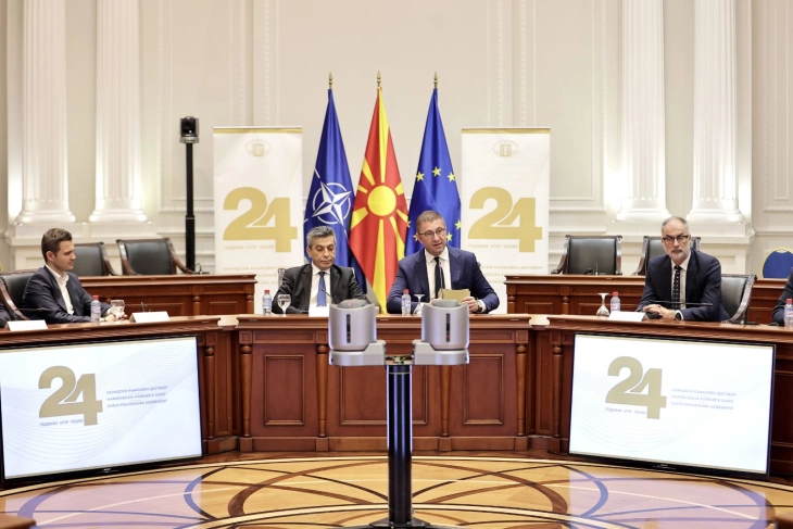 Mexhiti: Marrëveshja Kornizë e Ohrit nuk është vetëm kujtim, por proces i gjallë - për ta ruajtur atë si margaritarin tonë politik dhe moral