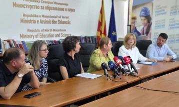 Janevska: MASH nuk mund dhe nuk duhet t’i marrë përsipër kompetencat e komunës së Strugës