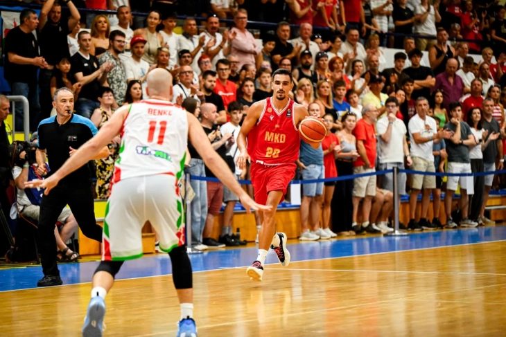 Митевски: Наше е да излеземе на теренот и да дадеме се од себе