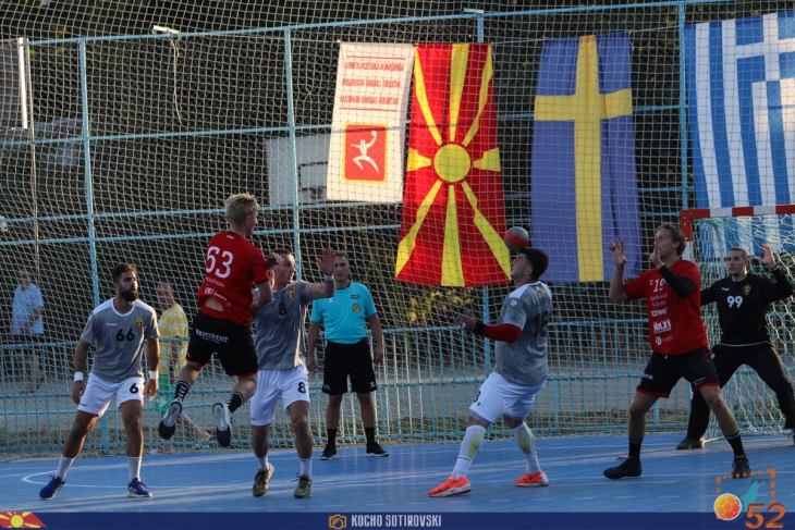 Стартува меѓународниот ракометен турнир „Струга 2025“