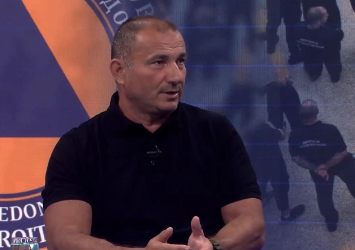 Ангелов: Пожарот во „Јасен“ е најкритичен, нè чека тешка и ризична задача