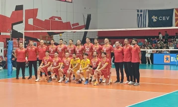 Миленковски и Ѓорѓиев за МИА: И покрај поразот од Грција, имаме реални шанси за пласман на Европското првенство