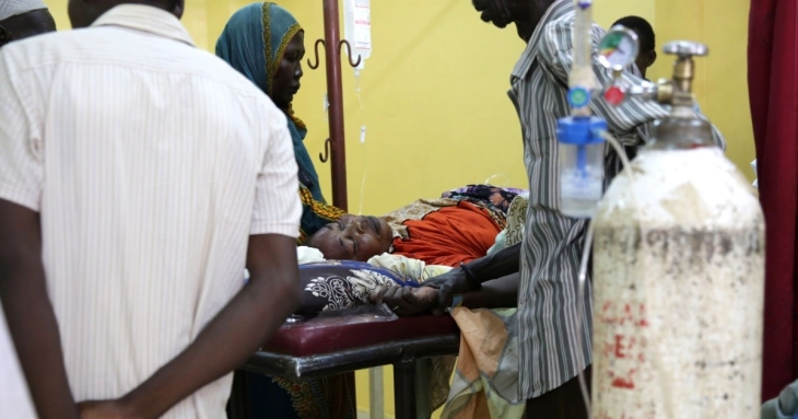 Најмалку 40 луѓе починаа од колера во Судан за една недела