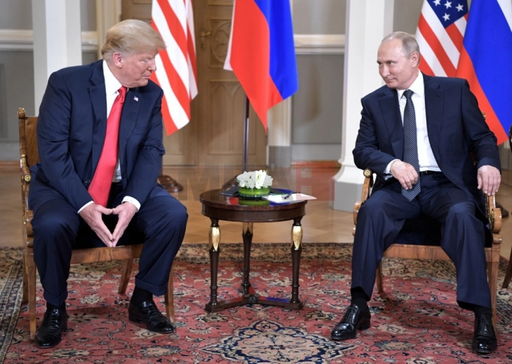 Anketë: Shumica e gjermanëve janë skeptik se takimi Tramp-Putin mund të sjellë marrëveshje për Ukrainën