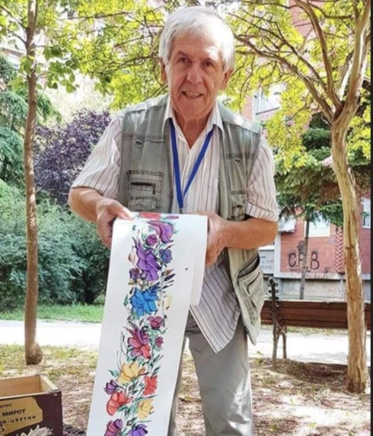 Цветин со порака до Трамп и Путин да не се повторат Хирошима и Нагасаки