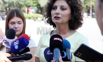 Ivanovska: Do të luftoj që nga çdo dritare të shihen tre drunj, për secilin të ketë së paku nga 30 metra katrorë gjelbërim dhe të jetohet 300 metra larg ndonjë parku