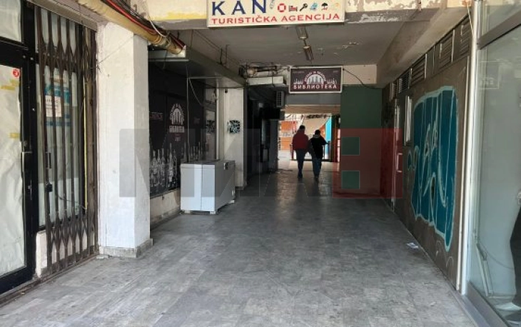 Rrahje grupore në Kumanovë, arrestohen pesë persona