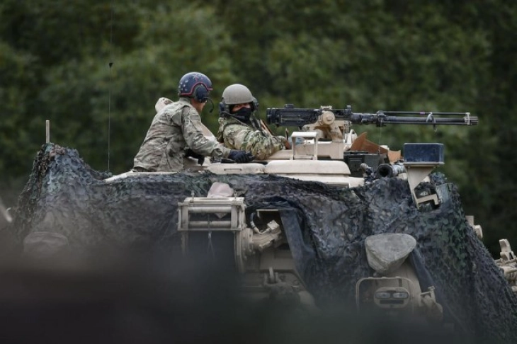 Киев: Украинските сили го запреа рускиот напредок кај Покровск