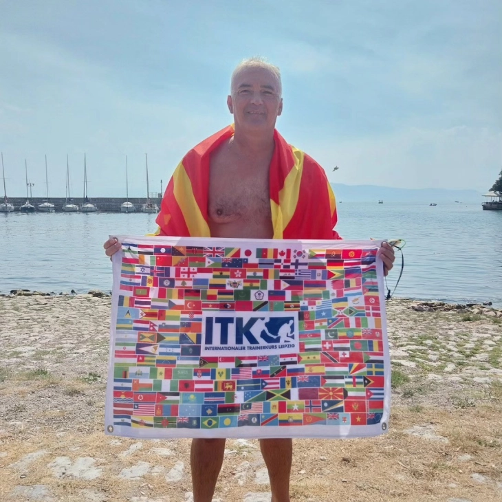 Томи Стефановски исплива за поголема инклузија во спортот