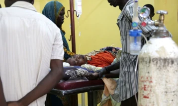 Të paktën 40 persona kanë vdekur nga kolera brenda një jave në Sudan