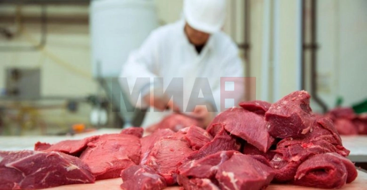 Drejtoria Doganore: Zbulohet një mashtrim doganor në vlerë prej shtatë milionë denarë gjatë importit të mishit