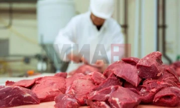 Drejtoria Doganore: Zbulohet një mashtrim doganor në vlerë prej shtatë milionë denarë gjatë importit të mishit